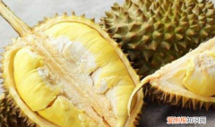 榴莲打开后怎么保存，榴莲开了没吃完怎么保存
