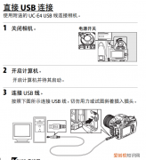 单反相机怎么连接电脑，佳能单反使用教程图解