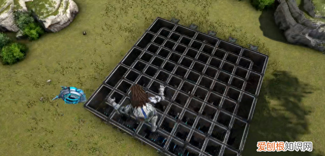 方舟玛瑙螺产水泥效率