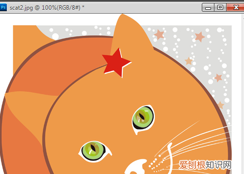 ps怎么没颜色了，ps不知道按了什么键全图变灰色了