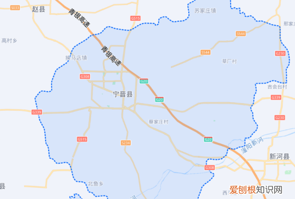 宁晋县属于哪个市,宁晋县属于哪个省份哪个市