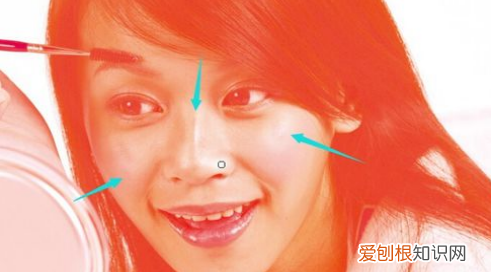 ps怎么去掉脸上油光，ps怎么去人脸上的油光