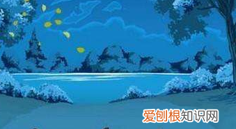 夜书所见题目的意思，夜书所见诗题的意思是什么诗句是什么