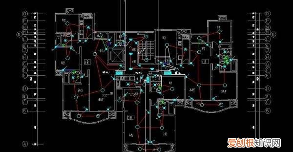 cad怎么连续标注数字，cad怎么连续标注尺寸
