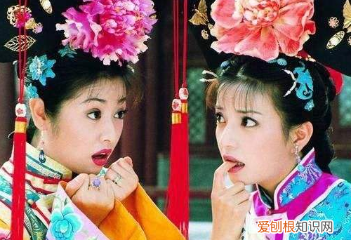 历史上有紫薇，紫薇格格原型是谁