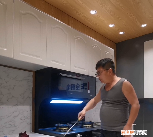 开放式厨房后悔死了