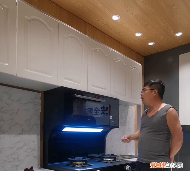 开放式厨房后悔死了