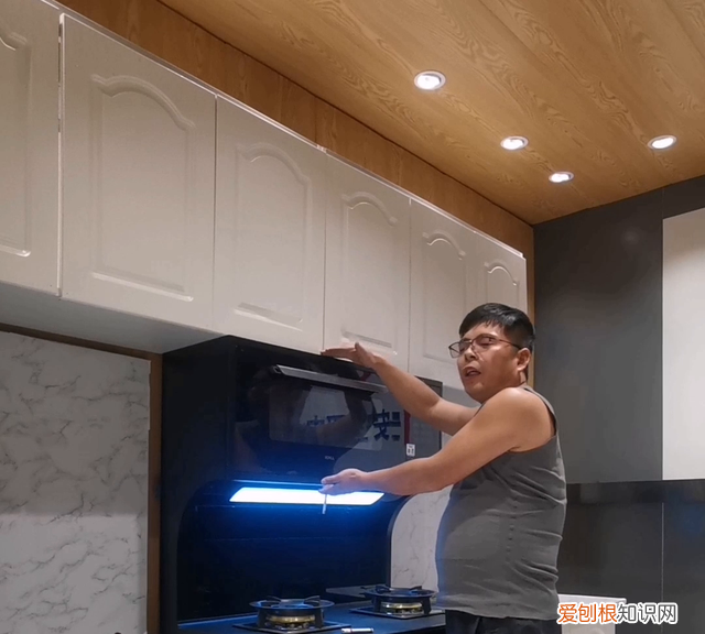 开放式厨房后悔死了