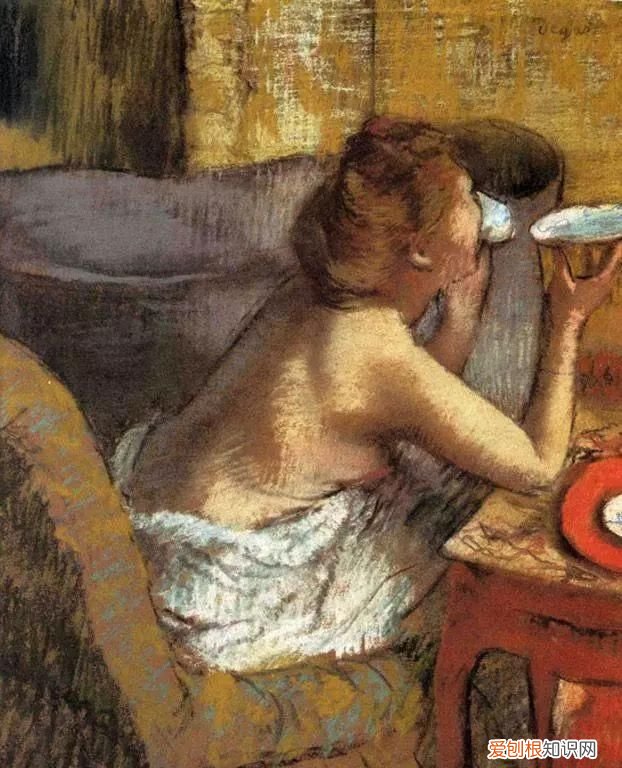 色粉画工具有哪些,色粉画要用到的工具