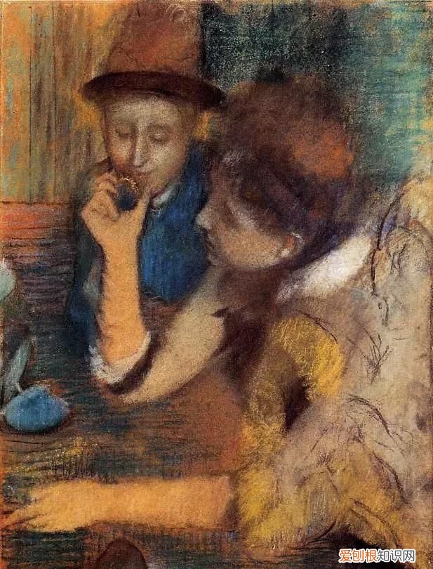 色粉画工具有哪些,色粉画要用到的工具