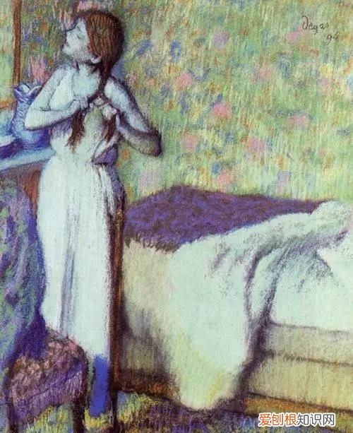 色粉画工具有哪些,色粉画要用到的工具