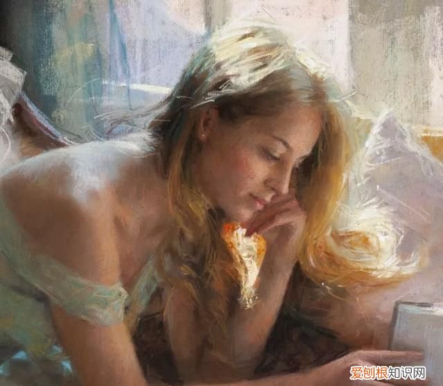 色粉画工具有哪些,色粉画要用到的工具