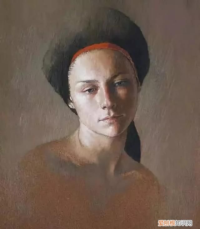 色粉画工具有哪些,色粉画要用到的工具