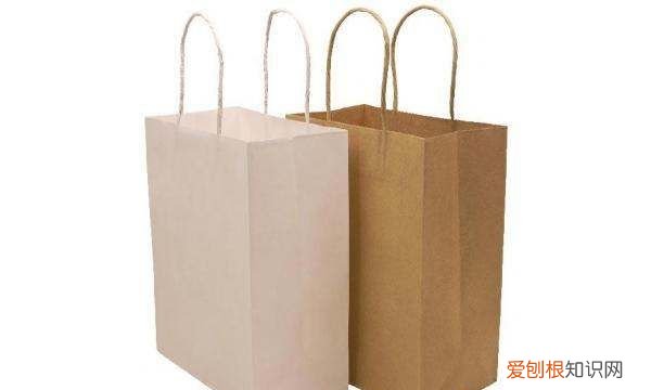 手提纸袋做收纳盒，如何用一个牛皮纸袋变成收纳盒