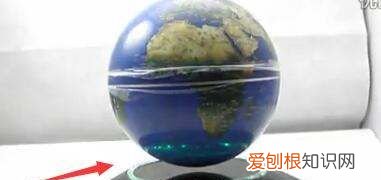 悬浮地球仪怎么放上去,磁悬浮工艺品是怎么放上去的