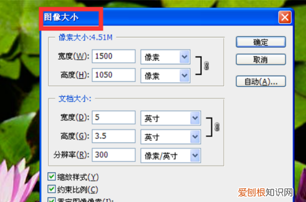ps怎么把照片调大，怎么用ps把照片做成宽幅