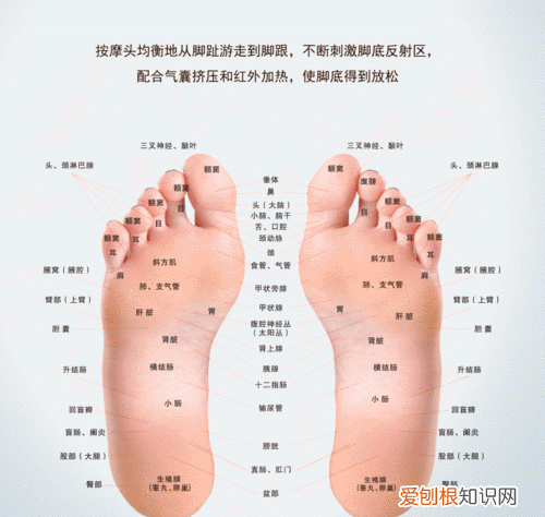 按摩脚底有什么好处，脚底按摩的好处和功效