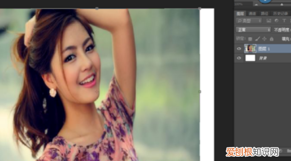 Ps怎么随意拉伸,怎么自由拉伸图片