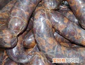 做腊肠的肠衣是什么肠,香肠外面的肠衣是什么做的能吃吗