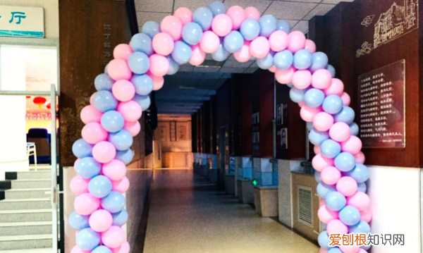 怎么做气球拱门，气球拱门怎么做步骤