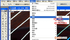 ps如何去除灰尘