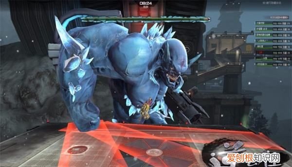 逆战雪域迷踪雪奴怎么打,逆战雪域迷踪冰火妖姬打法