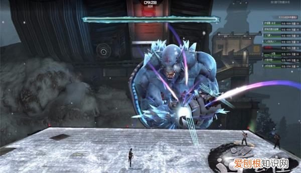 逆战雪域迷踪雪奴怎么打,逆战雪域迷踪冰火妖姬打法