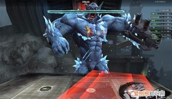 逆战雪域迷踪雪奴怎么打,逆战雪域迷踪冰火妖姬打法