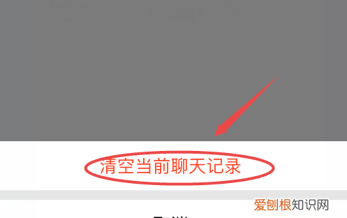 qq删除好友聊天记录怎么恢复，手机QQ在哪里清空所有聊天记录