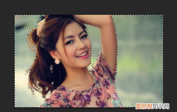 ps怎么改变选定区域的颜色