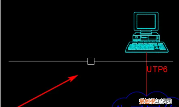 如何设置cad十字光标大小,中望cad十字光标怎么设置大小