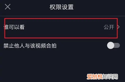 抖音不给谁看怎么设置，抖音怎么锁起来不让别人看