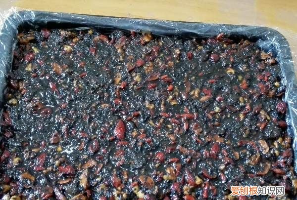 自制阿胶糕配料的比例是多少,自制阿胶糕的做法及配料视频