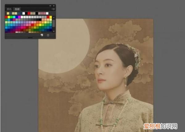 ps如何把做成复古，简单三步用ps打造怀旧复古风照片