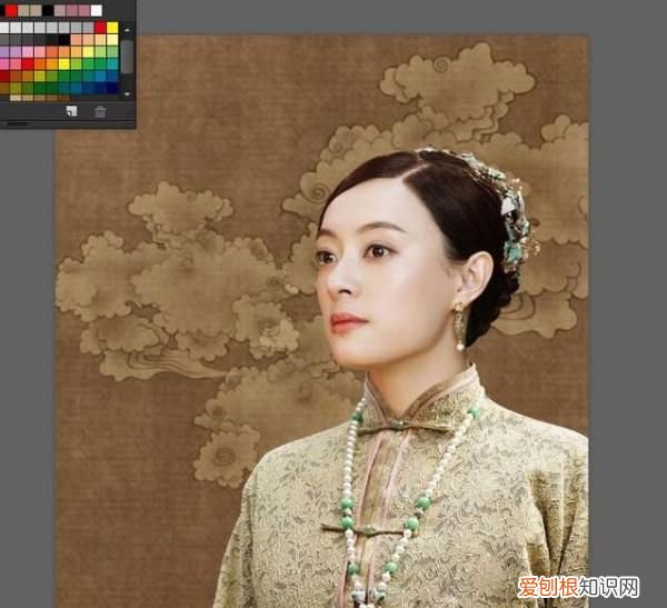 ps如何把做成复古，简单三步用ps打造怀旧复古风照片