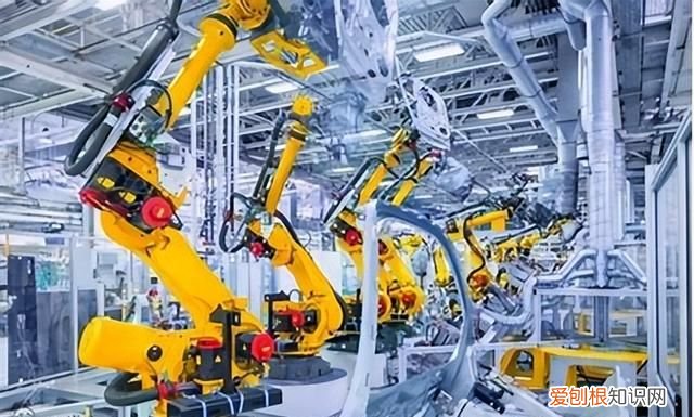 制造一个工业机器人需要什么技术