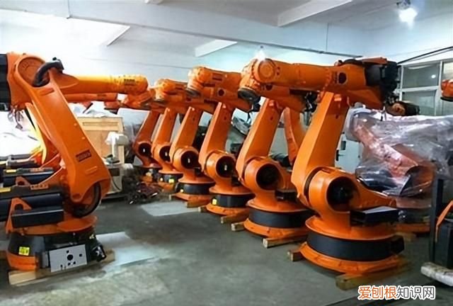 制造一个工业机器人需要什么技术
