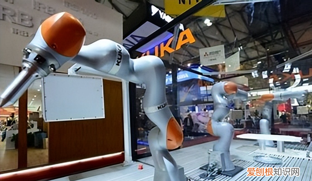 制造一个工业机器人需要什么技术