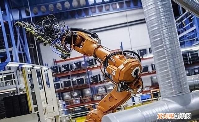 制造一个工业机器人需要什么技术