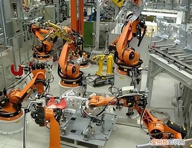 制造一个工业机器人需要什么技术