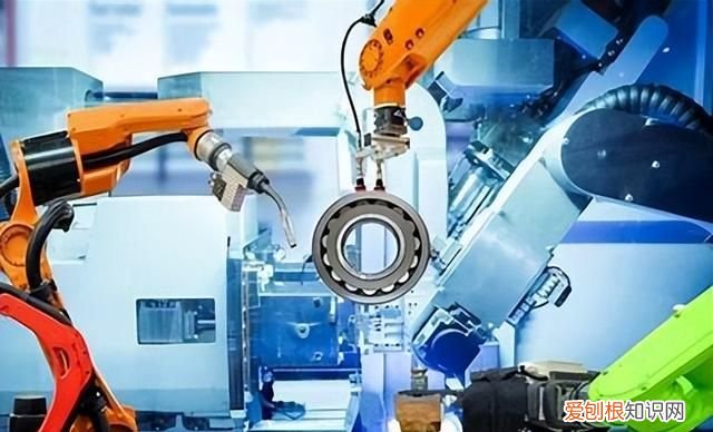 制造一个工业机器人需要什么技术