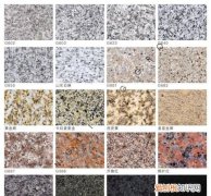 花岗岩和大理石的区别