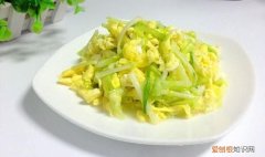 什么菜可以炒鸡蛋，什么菜炒鸡蛋简单好吃