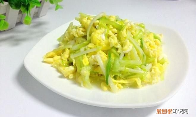 什么菜可以炒鸡蛋，什么菜炒鸡蛋简单好吃