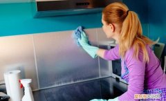 厨房地板怎么清洁