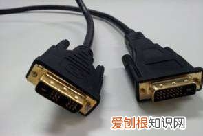 连接显示器和主机的线叫什么，主机和显示器连接线叫什么名字