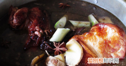 家常卤肘子的做法