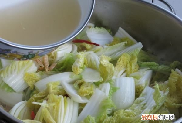 娃娃菜炒虾的做法，娃娃菜粉丝虾的做法大全集