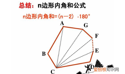 多边形的内角和公式是什么，多边形内角和公式是什么四年级
