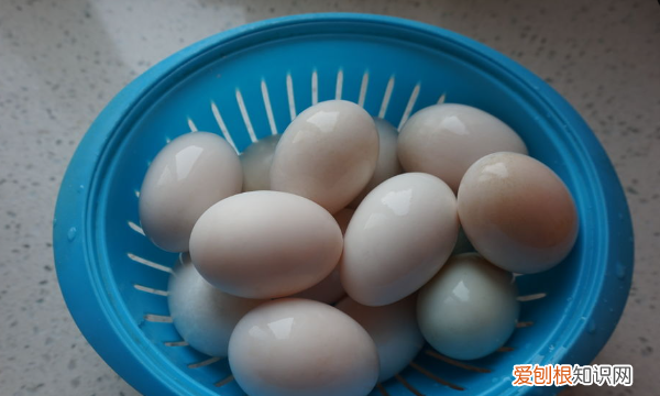 如何腌制咸鸭蛋